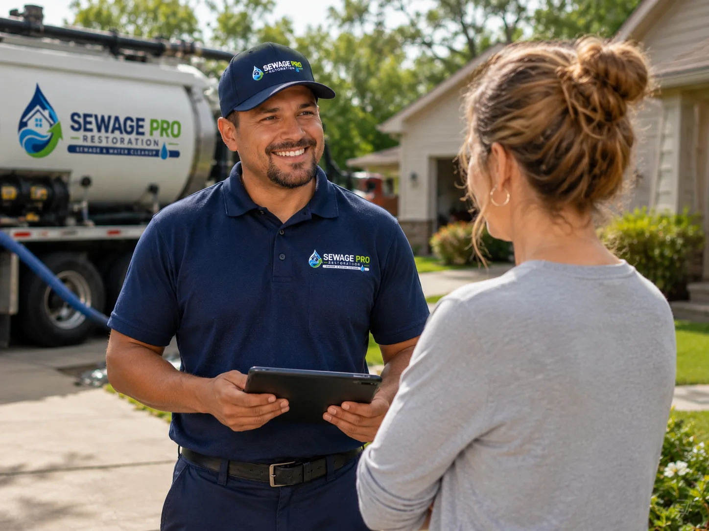 Sewage Cleanup Services Odessa, NE FAQs